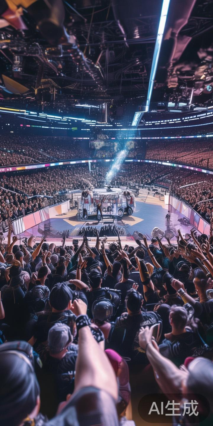 全面解读雷竞竞技TI9全球冠军赛精彩瞬间与战术策略分析