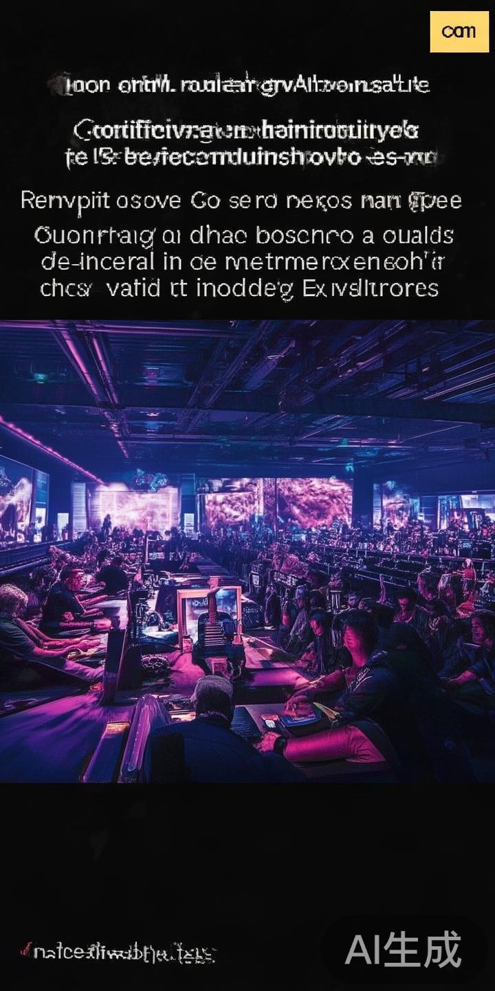 全面解读“竞技掐雷”的内涵与未来发展方向及其在现代电竞中的独特魅力