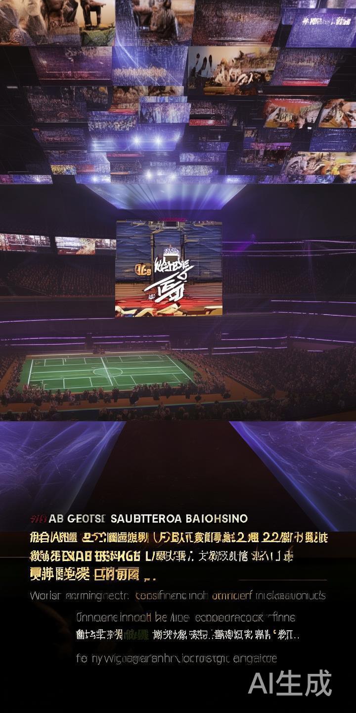 黄金联赛的官方直播平台充分利用高清画质、低延迟技术