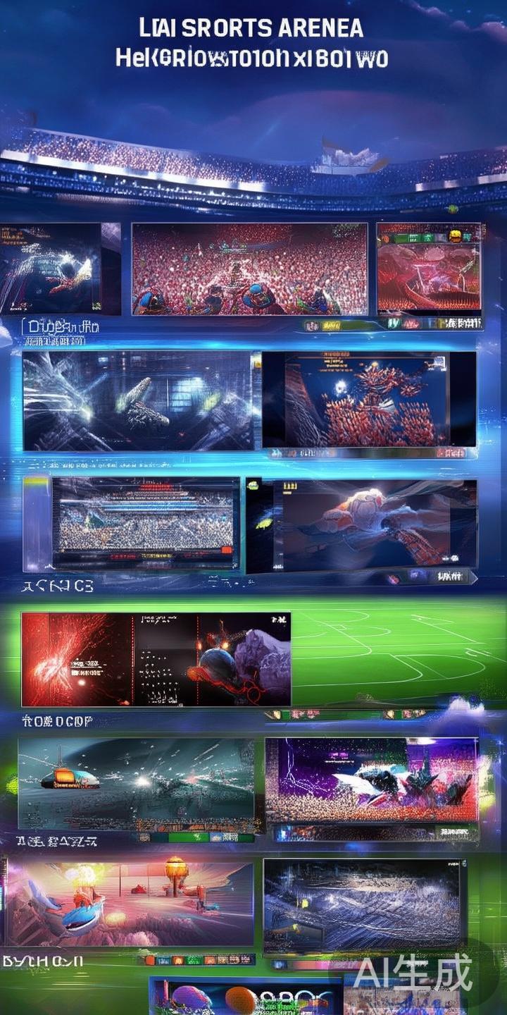 一、全面的体育竞技体验
雷竞技安卓版覆盖了丰富多