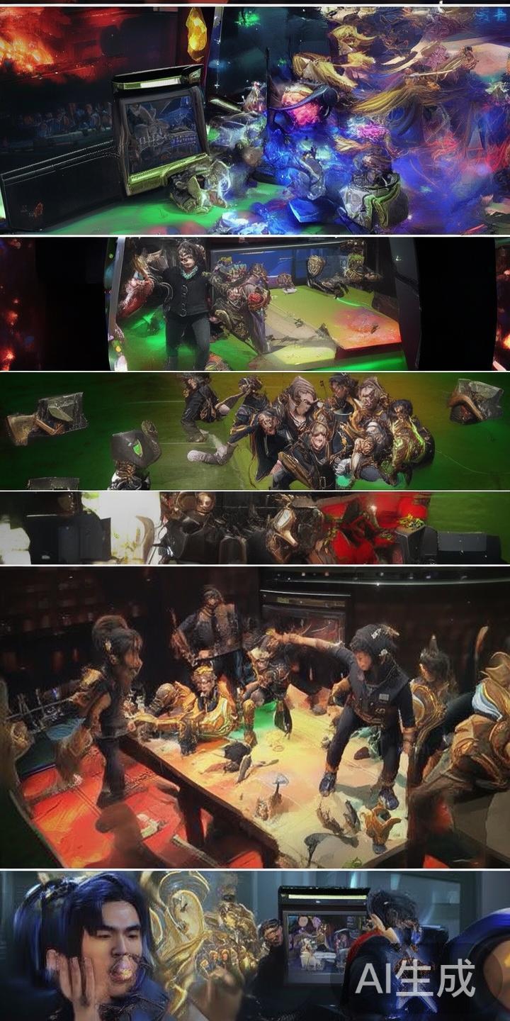 雷竞技BLG战队的精彩表现与未来发展趋势全面分析 多场比赛中,BLG战队凭借灵活多变的战术布局和迅速